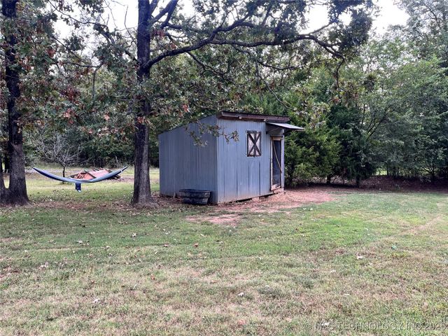 8239 W 800 Road, Fort Gibson, OK 74434