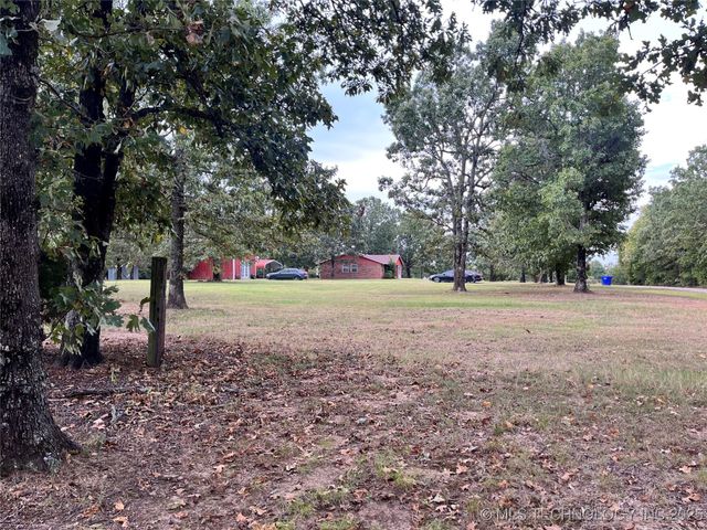 8239 W 800 Road, Fort Gibson, OK 74434