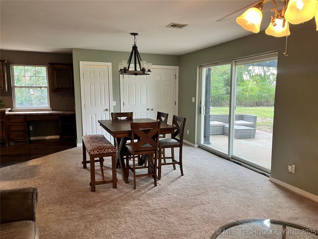 8239 W 800 Road, Fort Gibson, OK 74434