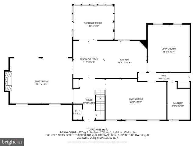 14 DEVON DR, New Hope, PA 18938