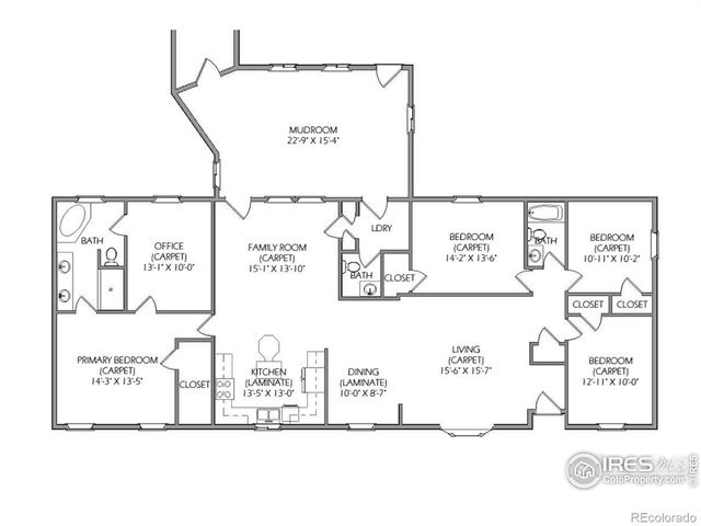 7557 County Road 100, Wellington, CO 80549