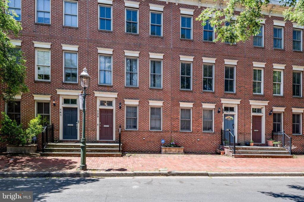 139 JACKSON ST, Trenton, NJ 08611