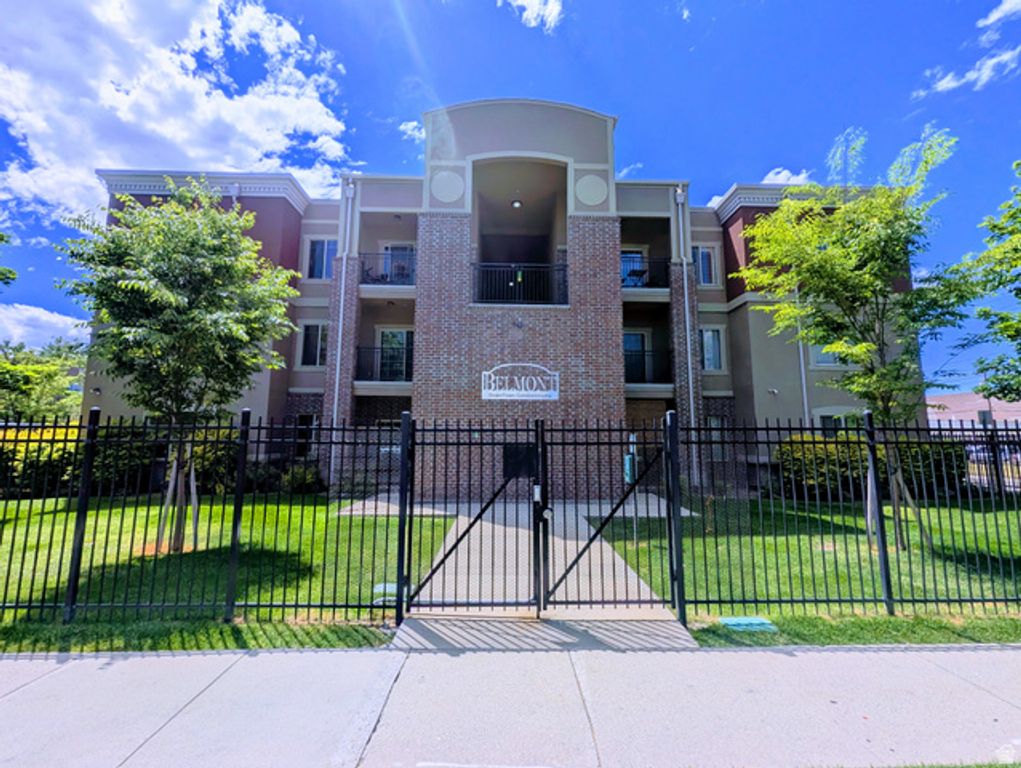 170 E BELMONT AVE #24, Salt Lake City, UT 84111 — exterior