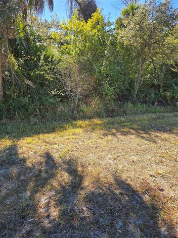 Lots 1,2&3 DE LEON DRIVE, North Port, FL 34287