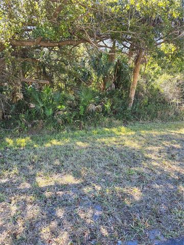 Lots 1,2&3 DE LEON DRIVE, North Port, FL 34287