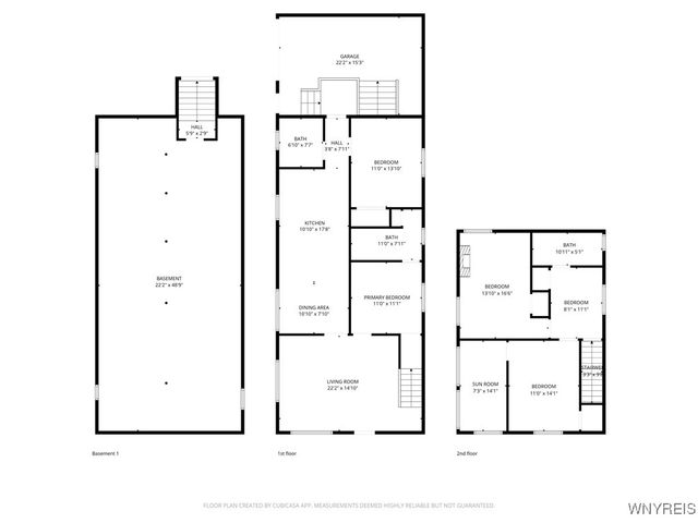 59 West Drullard Avenue, Lancaster, NY 14086