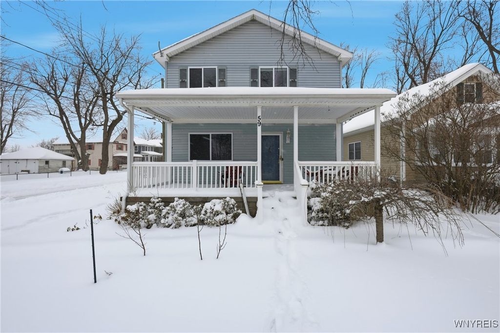 59 West Drullard Avenue, Lancaster, NY 14086