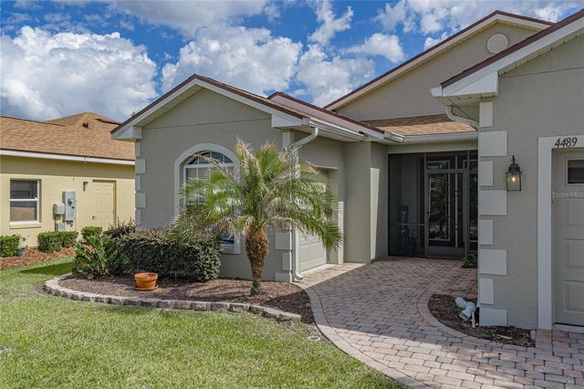 4489 STRATHMORE DRIVE, Lake Wales, FL 33859