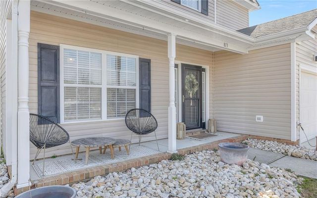 813 Bridges PL, Virginia Beach, VA 23464