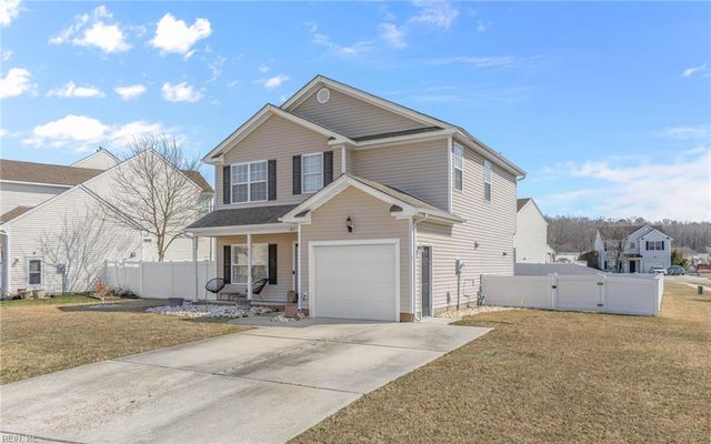 813 Bridges PL, Virginia Beach, VA 23464