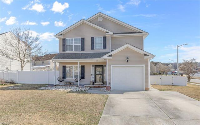 813 Bridges PL, Virginia Beach, VA 23464