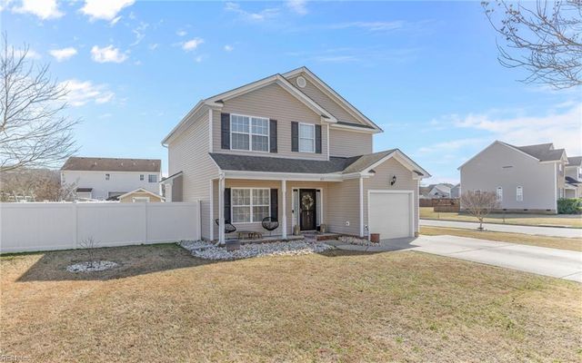 813 Bridges PL, Virginia Beach, VA 23464