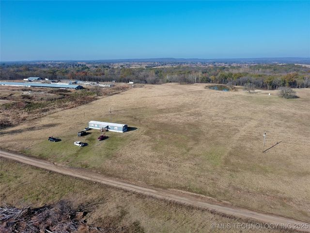 40014 E County Road 1280, Stigler, OK 74462