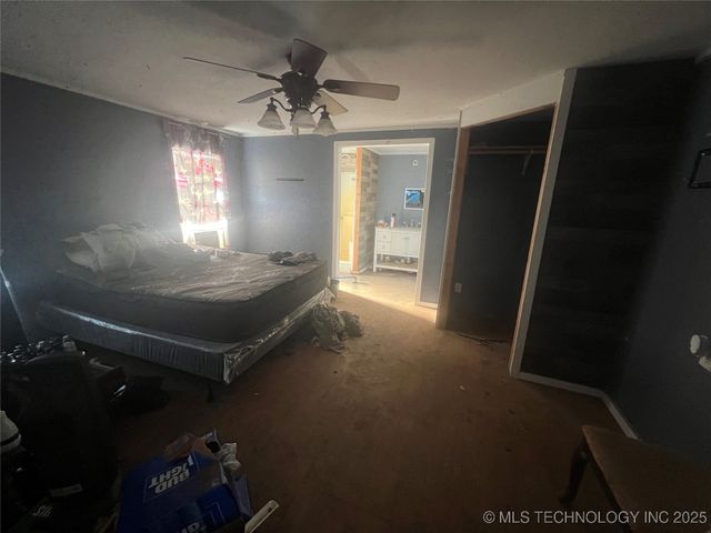 40014 E County Road 1280, Stigler, OK 74462