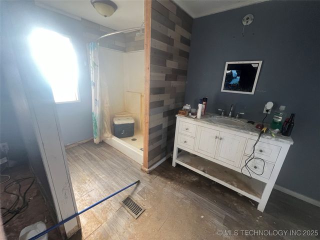 40014 E County Road 1280, Stigler, OK 74462