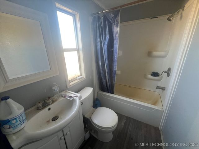 40014 E County Road 1280, Stigler, OK 74462