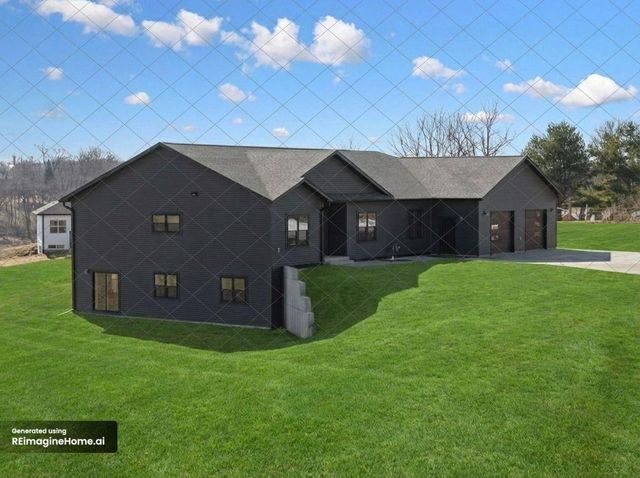 1095 Walnut Dell Road, Platteville, WI 53818