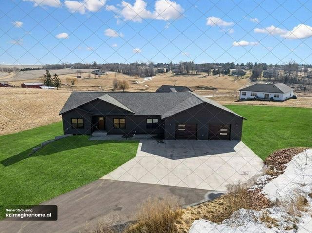 1095 Walnut Dell Road, Platteville, WI 53818