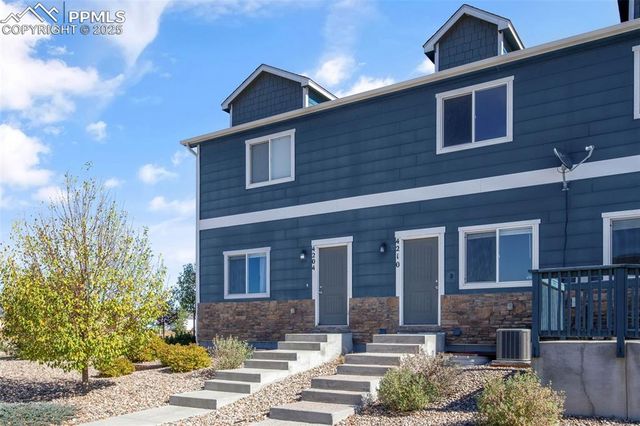 4210 Little Rock View, Colorado Springs, CO 80911