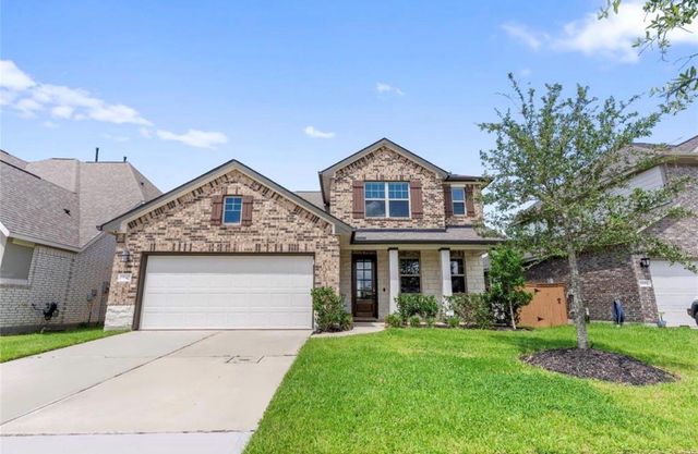 15647 Baronial Castle Drive, Humble, TX 77346