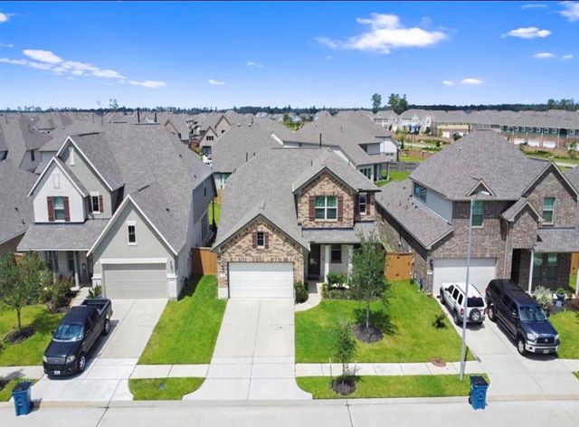 15647 Baronial Castle Drive, Humble, TX 77346