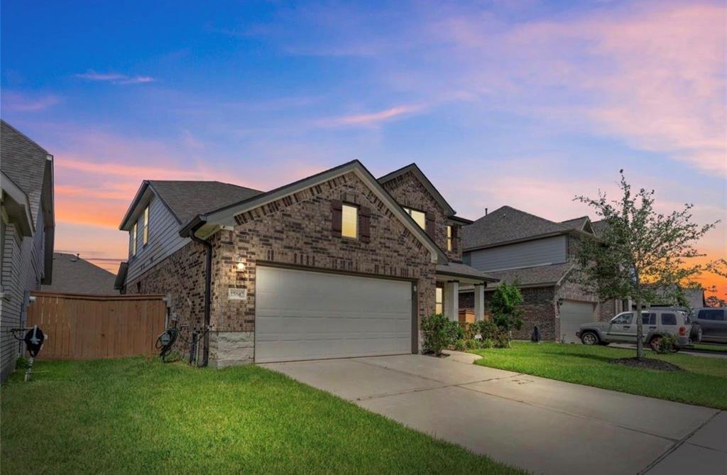 15647 Baronial Castle Drive, Humble, TX 77346