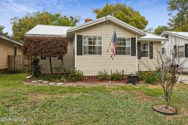 1232 RENSSELAER Avenue, Jacksonville, FL 32205