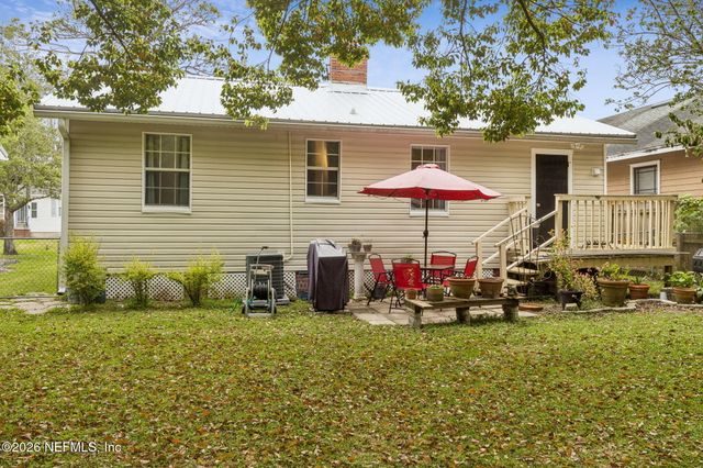 1232 RENSSELAER Avenue, Jacksonville, FL 32205