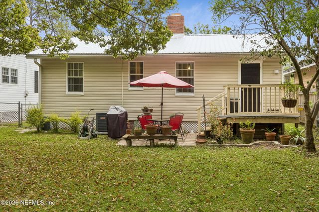 1232 RENSSELAER Avenue, Jacksonville, FL 32205