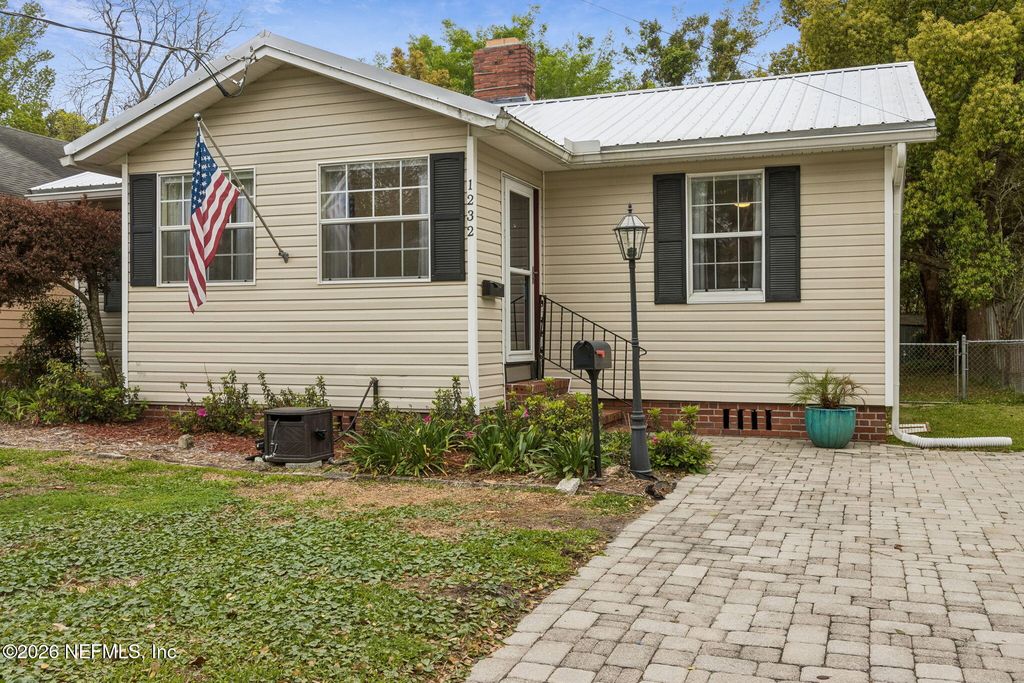 1232 RENSSELAER Avenue, Jacksonville, FL 32205