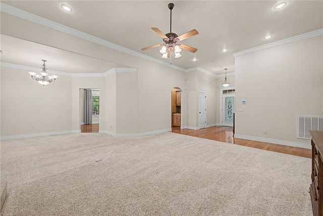 7 Granshire Drive, Bella Vista, AR 72714