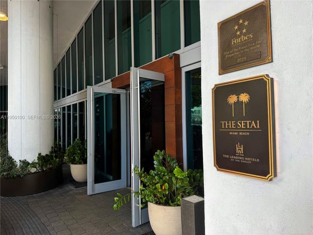 101 20th St 3501, Miami Beach, FL 33139