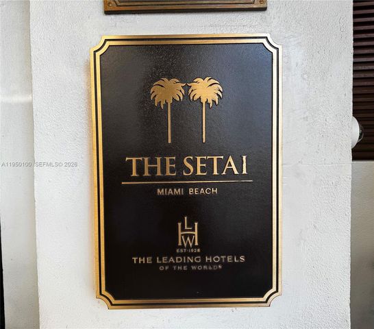 101 20th St 3501, Miami Beach, FL 33139