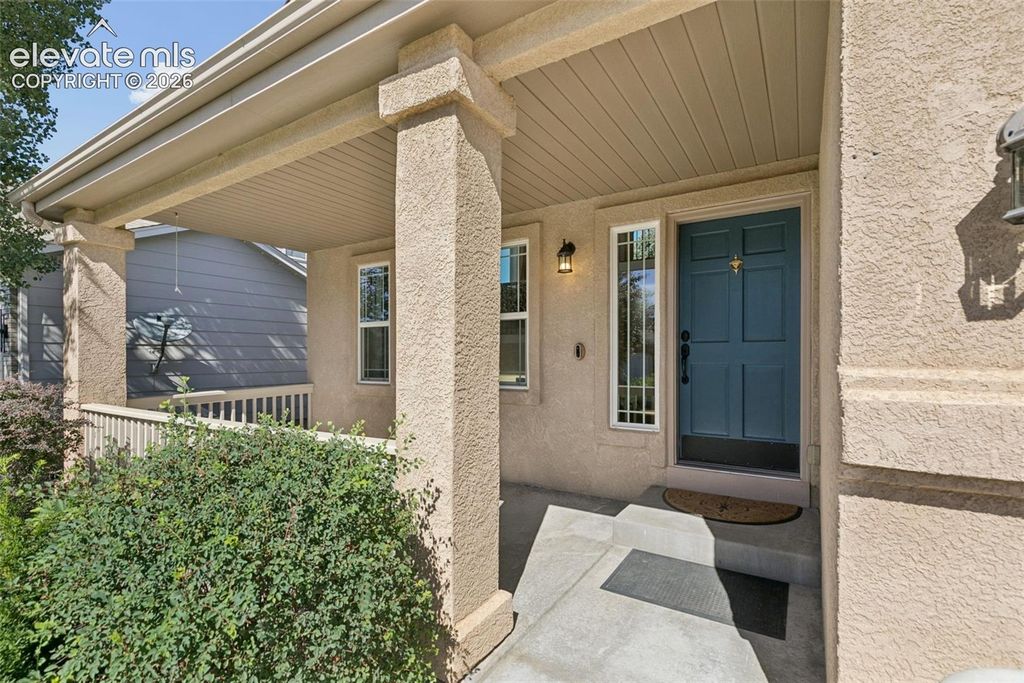 1622 Lookout Springs Drive, Colorado Springs, CO 80921 — photo 2