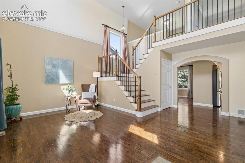 1622 Lookout Springs Drive, Colorado Springs, CO 80921 — photo 5