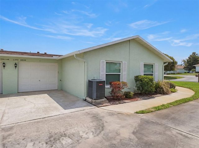 11341 DOLLAR LAKE DRIVE 1, Port Richey, FL 34668