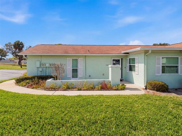 11341 DOLLAR LAKE DRIVE 1, Port Richey, FL 34668