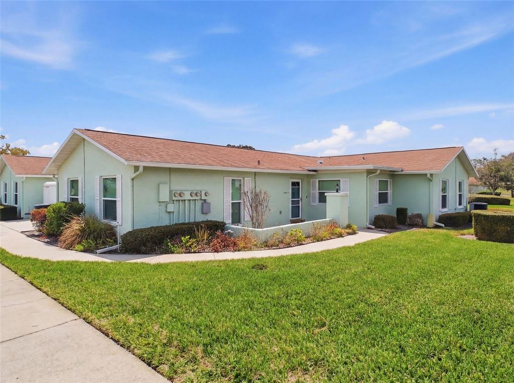 11341 DOLLAR LAKE DRIVE 1, Port Richey, FL 34668