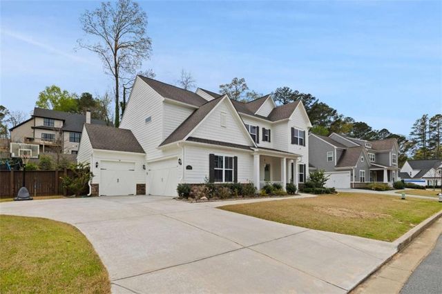 3816 Whithorn Way, Kennesaw, GA 30152
