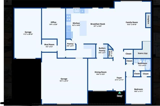 3816 Whithorn Way, Kennesaw, GA 30152