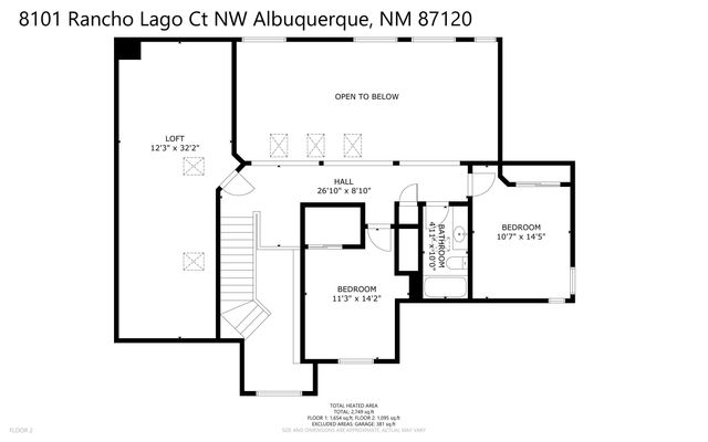 8101 Rancho Lago Court NW, Albuquerque, NM 87120