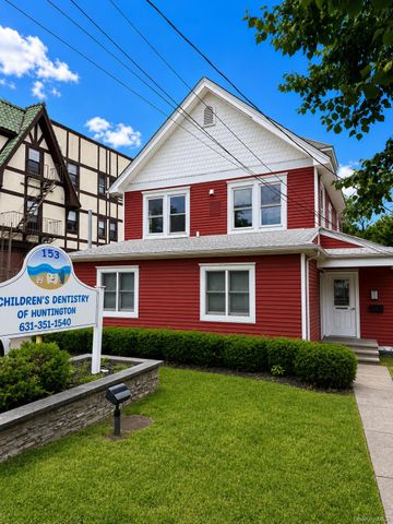 153 Main Street, Huntington, NY 11743