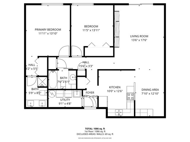 7100 W 95th Street 111, Oak Lawn, IL 60453