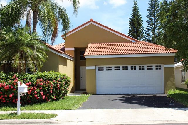 312 Bridgeton Road, Weston, FL 33326
