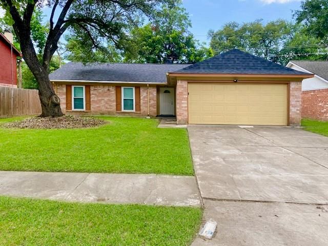 2510 Marble Falls Drive, Spring, TX 77373