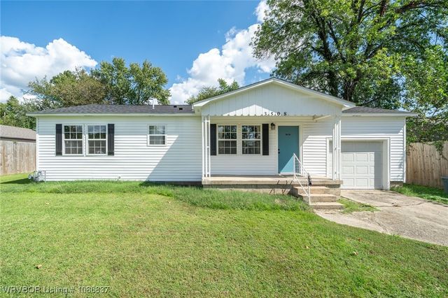 3508 N 46th Street, Fort Smith, AR 72904