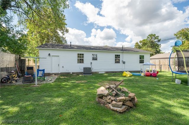 3508 N 46th Street, Fort Smith, AR 72904