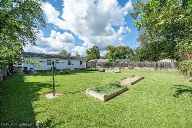 3508 N 46th Street, Fort Smith, AR 72904