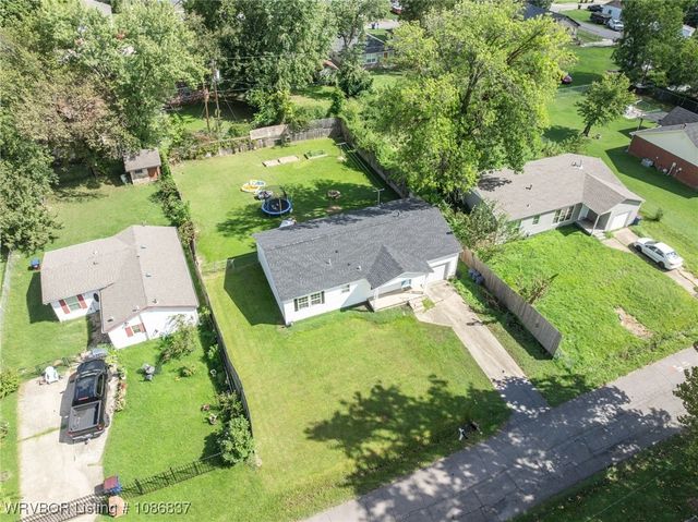 3508 N 46th Street, Fort Smith, AR 72904