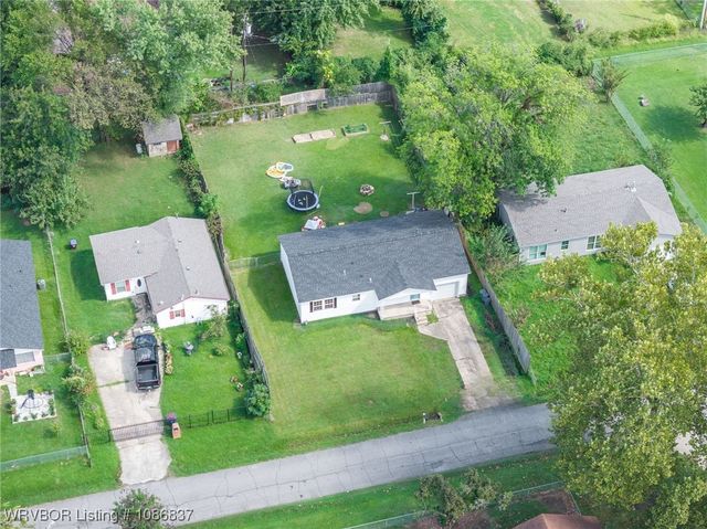 3508 N 46th Street, Fort Smith, AR 72904